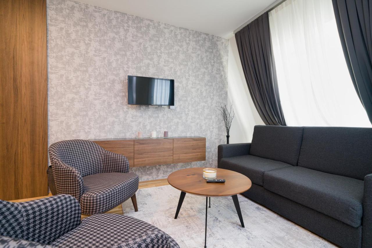 Aparthotel Myapartments 5*