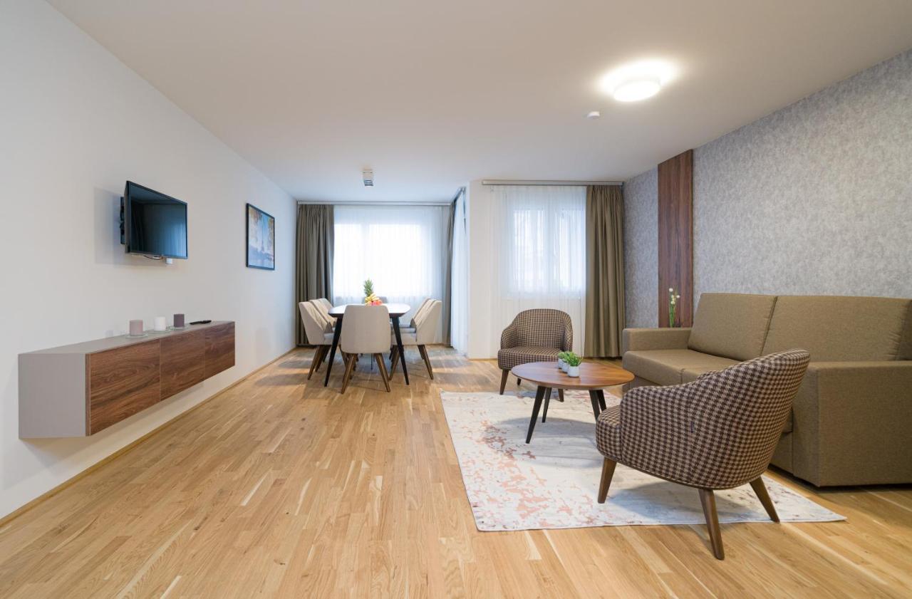 Aparthotel Myapartments Wien