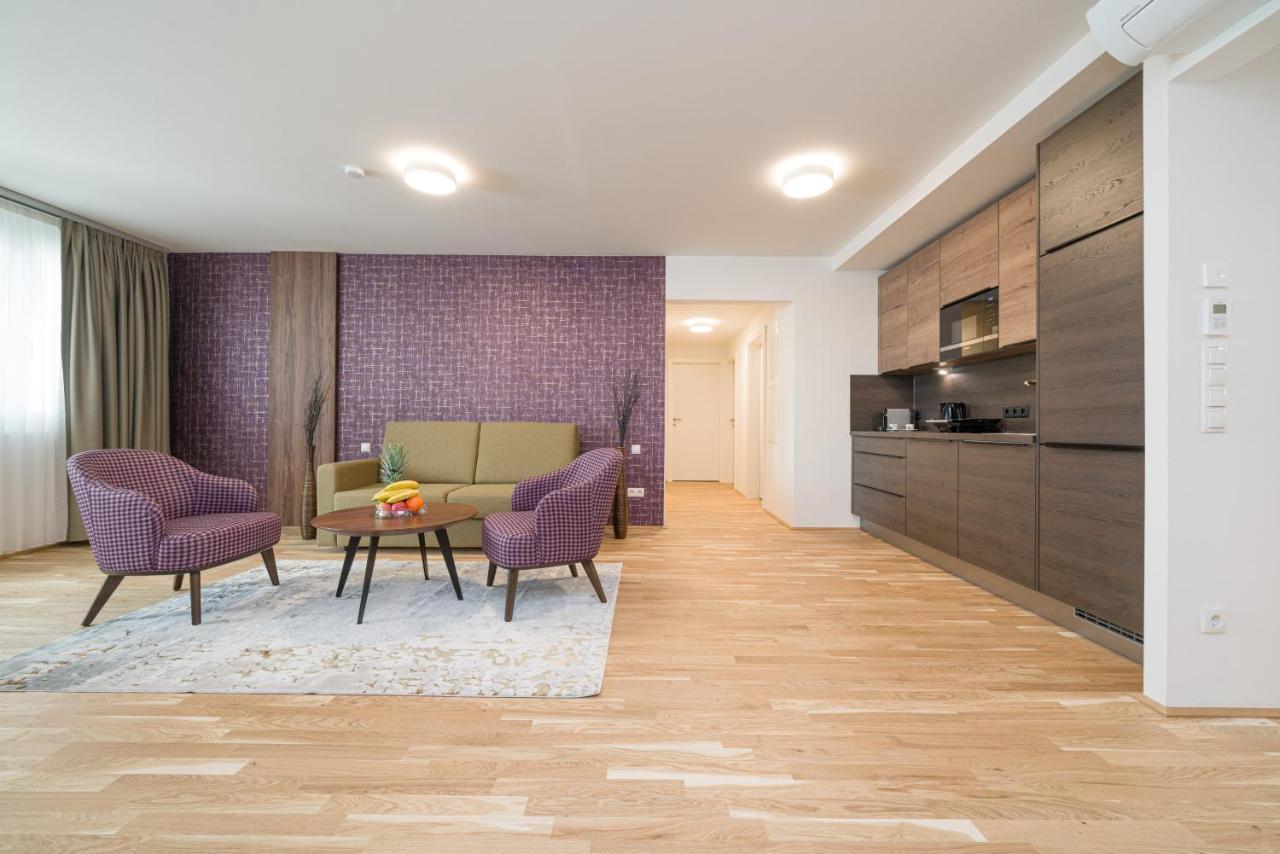 Myapartments Aparthotel Wien