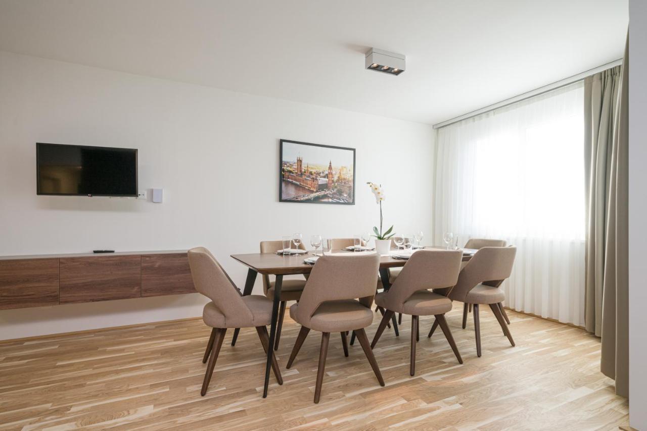 Aparthotel Myapartments 5*